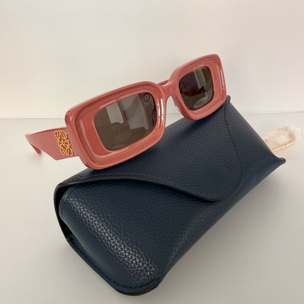 NEW!!! Loewe women sunglasses LW40101I 72E Authentic Retail 380$